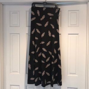 Lularoe Maxi skirt